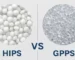 Comparison of HIPS and GPPS